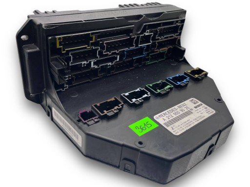 MERCEDES W212 Module fusibles 2129009025 @M