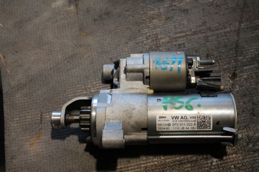 1611. starter AUDI 4.0 0P2911022A