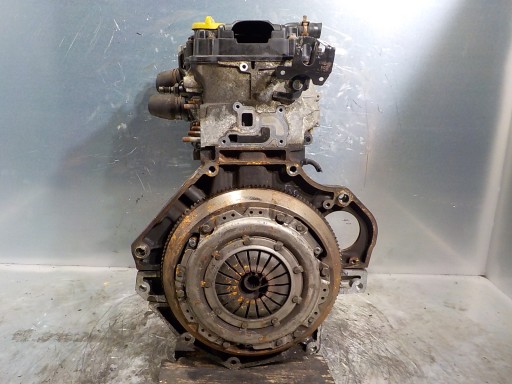 OPEL CORSA D AGILA B engine 1.0 12V 65 KM A10XEP PRZEBIEG 72 TYS.