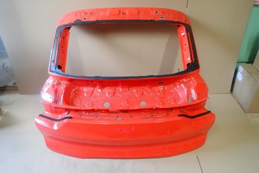 ЗАДНЯЯ ДВЕРЬ PORSCHE CAYENNE 3 III 9Y3 КУПЕ