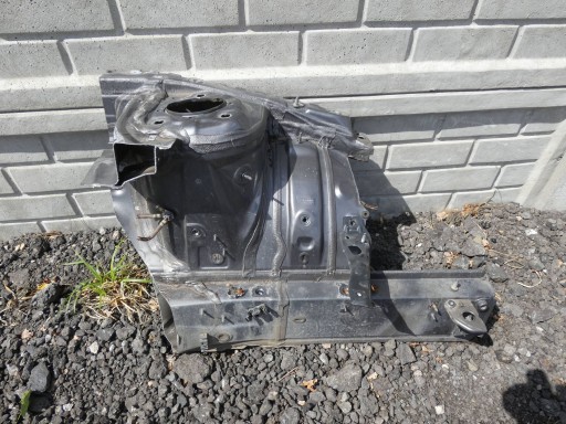 MERCEDES CLA W117 quarter left front