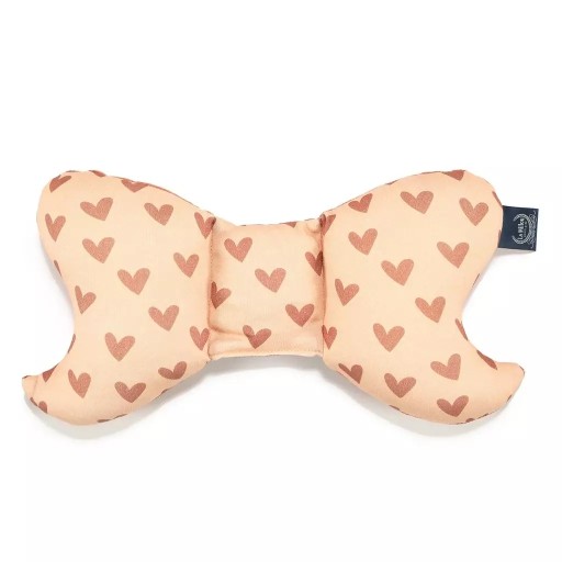 Протиударна подушка La Millou метелик, відтінки рожевого