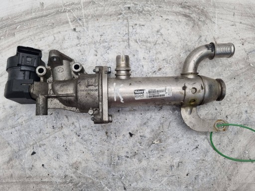 Abgaskuehler AGR EGR 9656612380 FORD FOCUS MK2 KUGA MK1 C-MAX MK1 2.0 TDCI