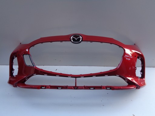 Frontstoßstange MAZDA 2 23- LIFT HYBRYDA NR 49065