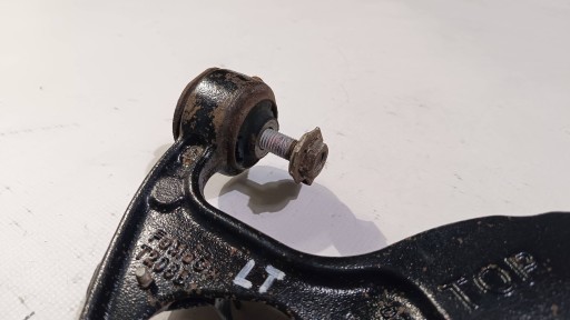 arm rear part rear left left side Ford Explorer V 2011