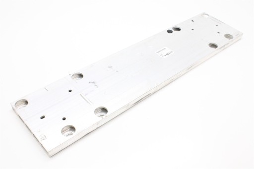 4N0803283A - Алюминиевый кронштейн тоннеля шасси AUDI A8 D5 4N