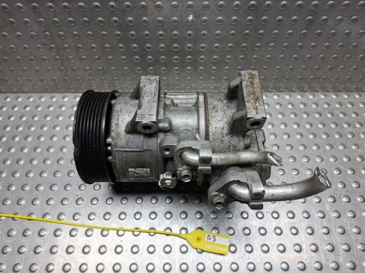 kompresor klimatizaci TOYOTA RAV 4 III 06-12 2.0 D4D 447260-1252