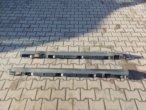 Mercedes EQA 250+ W243 moulding threshold right