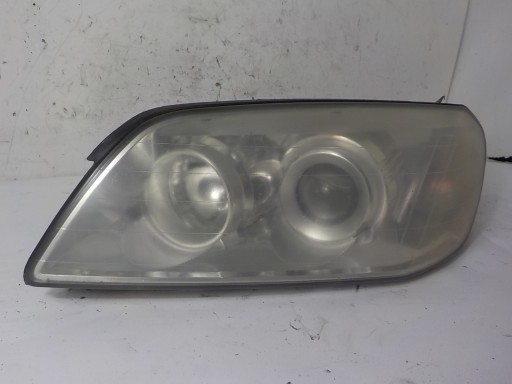 CHEVROLET CAPTIVA light left front front UK