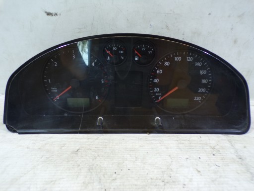 dials dials VOLKSWAGEN TRANSPORTER T5 7H0920850R (1)