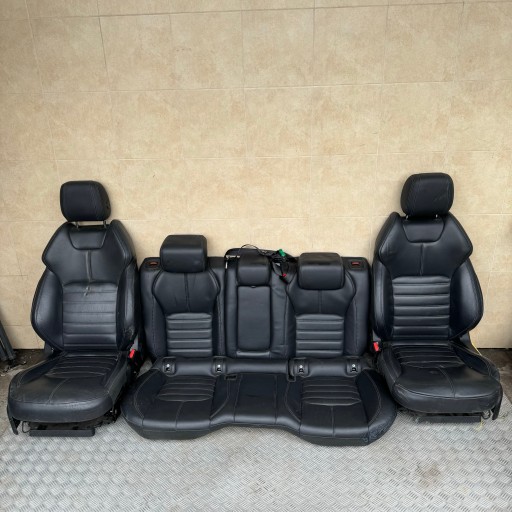 SEATS LEATHER SEAT KOMPLET RANGE ROVER EVOQUE AND DYNAMIC LIFT