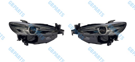 GRF5-51040 - ЛАМПА FULL LED 14 PIN EU MAZDA 6 GL 2018 - КОМПЛЕКТ