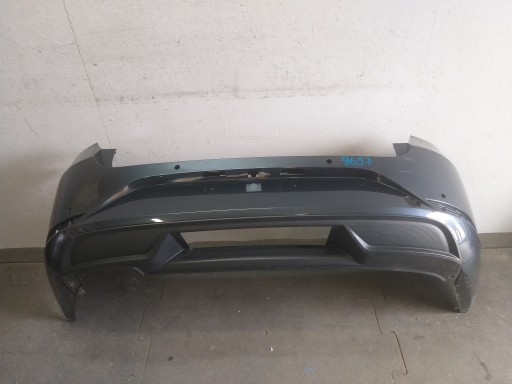 Stoßstange heck SEAT LEON IV 4 KOMBI