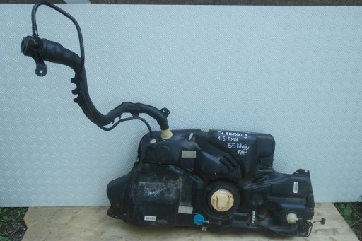 CITROEN C4 PICASSO II 13-17 1.6 E-HDI tank kraftstofftank Pumpe KOMPLET OE