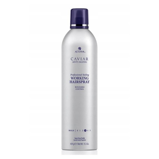 Alterna Caviar hair spray Lak na vlasy 439g