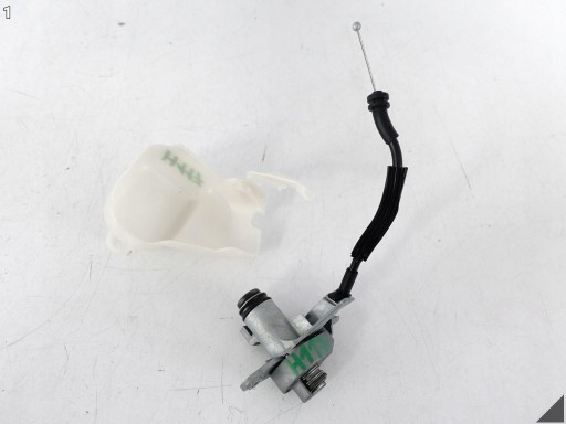 AUDI A8 S8 4H0 D4 LIFT 13-17 WKLAD TUEROEFFNER HECKKLAPPE KOFFERRAUM BLENDE ABDECKUNG USA