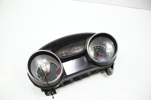 dials clock 39077980 OPEL ASTRA K