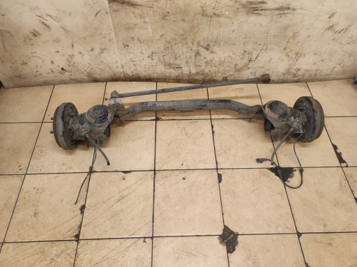 258876655 - Задняя балка подвески peugeot ion electric