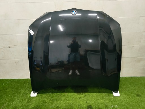 BMW 3 G20 G21 Cofano colore 475