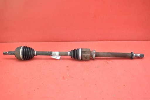 semi-axis right front MANUAL RENAULT MEGANE 3 III 1.4 TCE 130 KM 08-14