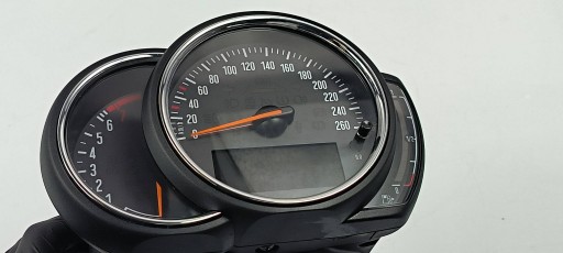 dials clock EU 9265439 MINI CLUBMAN II F54
