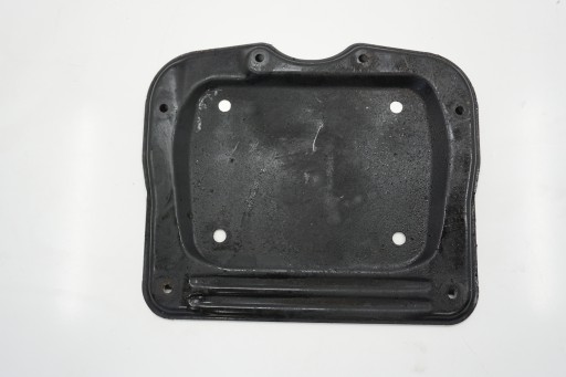 BMW X1 E84 LCI накладка под двигатель X-DRIVE