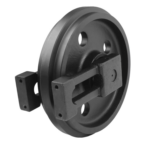 3F4527055 - Натяжное колесо Komatsu PC45R-8 (3F4527055)