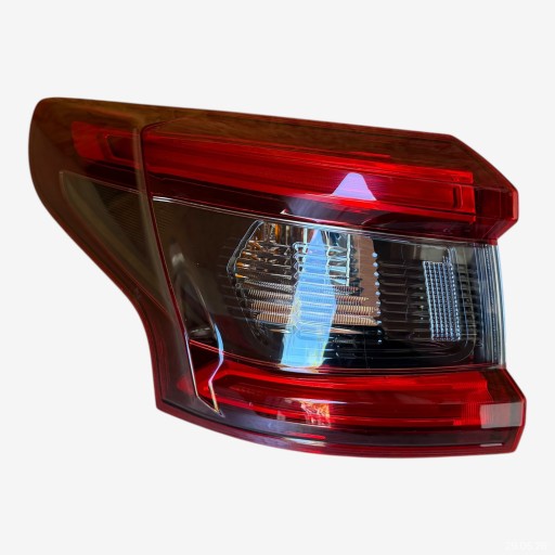 light rear left NISSAN QASHQAI II J11 LIFT 2019 ROK