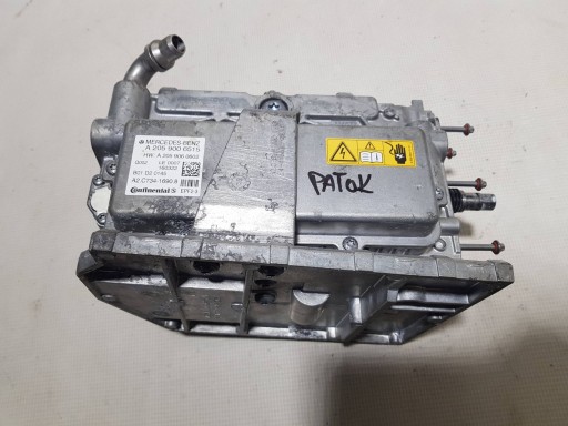 MERCEDES W205 INWERTER FALOWNIK BATERII hybride A2059006515