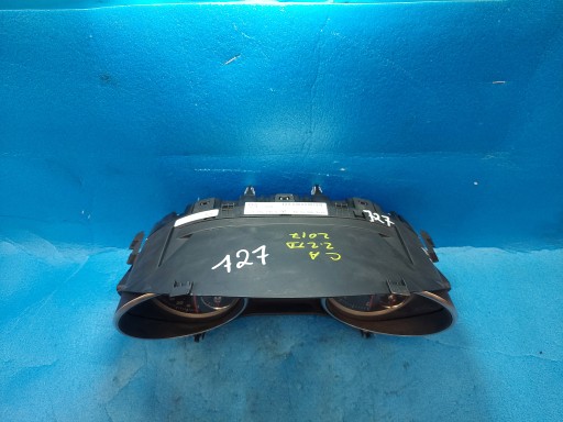 dials clock MERCEDES A KLASA W176 2.2 DCI A1769005504