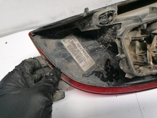 light rear left OPEL CORSA C 89302171