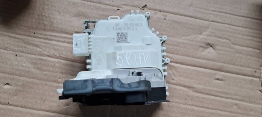 S4 B9 8W A4 Schloß Tür links heck hinten 5 PIN 8X0839015D A5 8W Q5