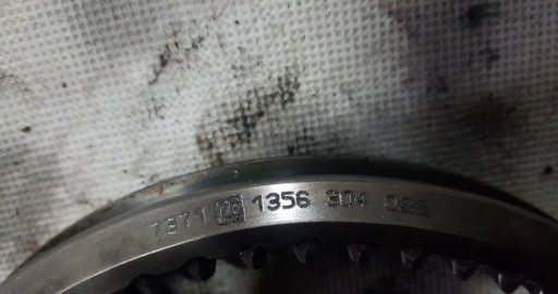 КОЛЬЦО СИНХРОНИЗАТОРА ZF 1316 304 189