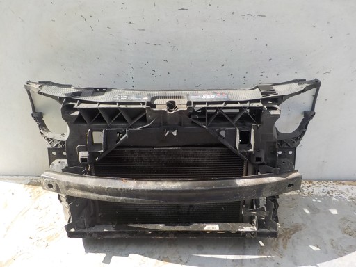560 SEAT IBIZA IV LIFT 1.4 B 12-17 Schlossträger träger Kühler