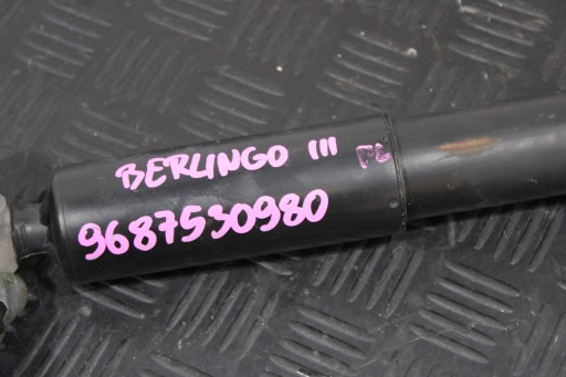 shock absorber rear part 967530980 CITROEN BERLINGO III 3 LIFT 1.6 HDI