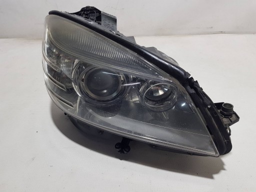 light XENON front right Mercedes C W204 A2048203059 EU EUROPA