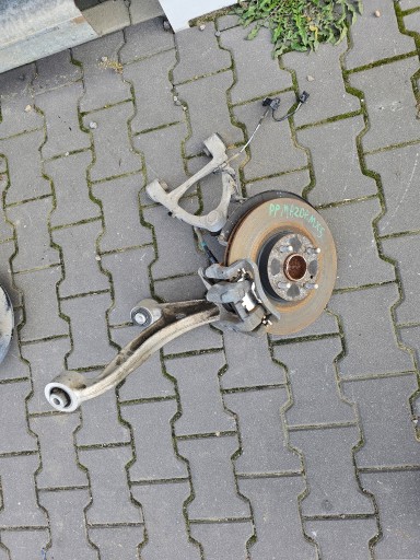 MAZDA MX5 MX-5 ND IV 4 15- sususpension front right PP arm swing