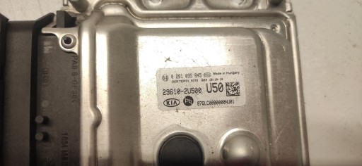 Unité de contrôle ADBLUE KIA SPORTAGE IV LIFT 1.6 CRDI D4FE 29610-2U500 18-21