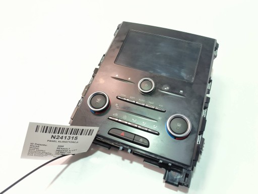 prekidač klime 681833236R RENAULT MEGANE IV LIFT