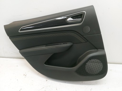 Renault Arkana, RS-Line upholstery side door left rear part
