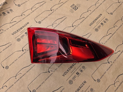 Cupra formentor vz ліхтар задній правий задній правий 5ff945208c як новий