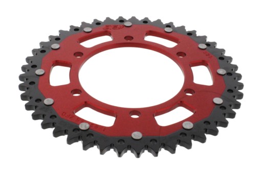 Задня зірочка ZF Dual ZFD-1792-45-RED 45Z 525