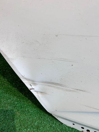 PORTA Portiera posteriore Destro RENAULT CLIO V NR.271