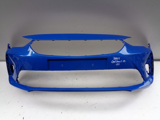 front bumper OPEL CORSA F GSI 19- NR 33852
