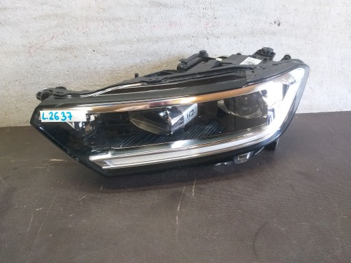 LIGHT FRONT LEFT VW T ROC LIFT FULL LED IQ 2GA941035AF