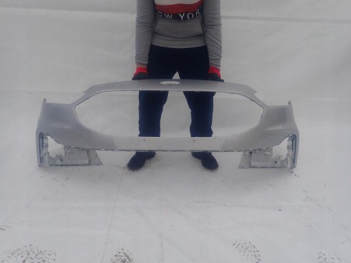FORD GALAXY III 3 MK3 LIFT 19- bumper front PDC