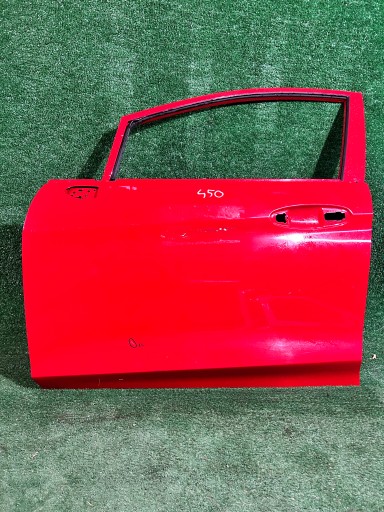 door left front FORD FIESTA MK8 complete