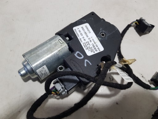Motor Schiebedach MERCEDES W164 ML 1648201442