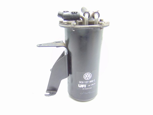 Корпус топливного фильтра VW PASSAT B6 2.0 TDI 3C0127400C