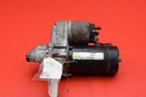 starter test 09115192 D6RA293 OPEL ASTRA 3 III H 1.6 16V 105 KM 04-07